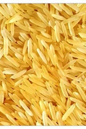 Golden Sella Basmati Rice