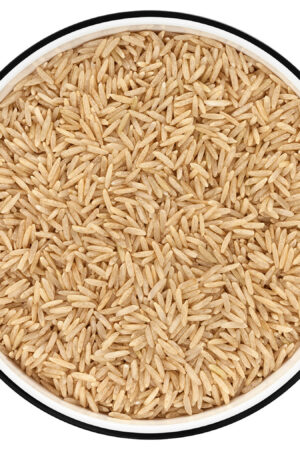 Brown Basmati Rice