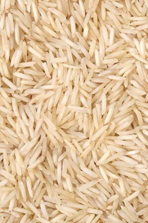 Organic Basmati Rice