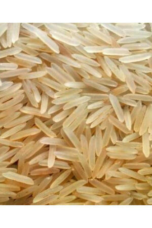 Parboiled Basmati Rice