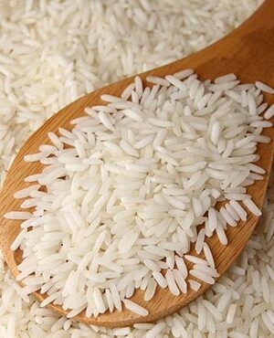 Sharbati Basmati Rice